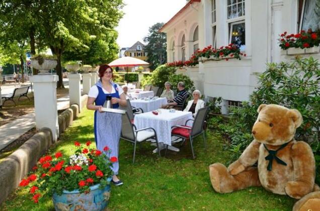 Hotel Villa Konigin Luise - Photo5