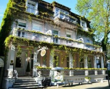 Hotel Villa Konigin Luise