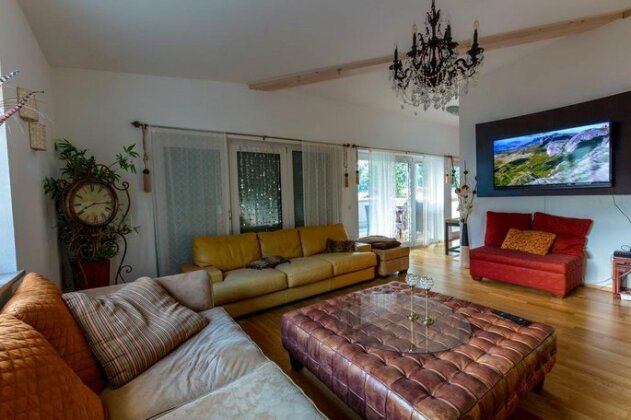 Deluxe Loft Mountain View - Photo5
