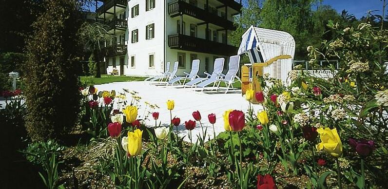 Hotel Alpina Bad Reichenhall - Photo3