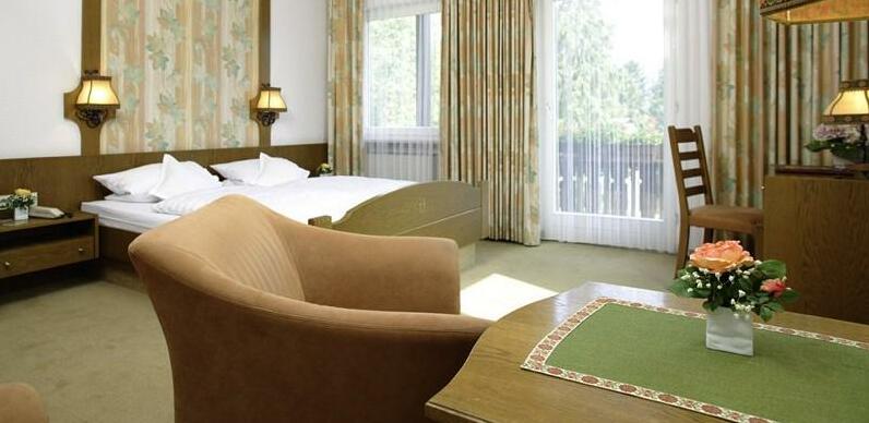 Hotel Alpina Bad Reichenhall - Photo4