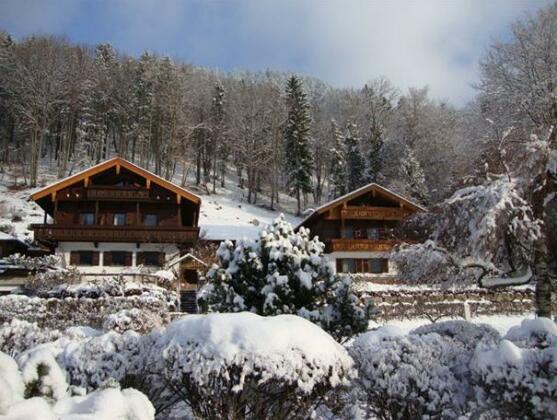 Hotel Pension Hubertus Bad Reichenhall - Photo5