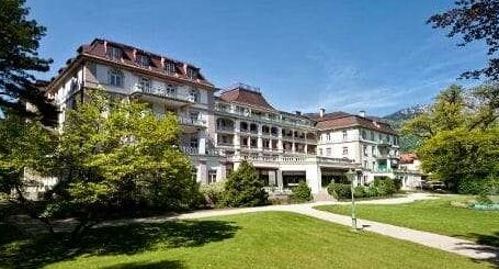 Wyndham Grand Bad Reichenhall Axelmannstein - Photo2