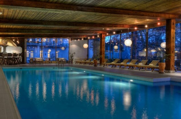 Wyndham Grand Bad Reichenhall Axelmannstein - Photo5