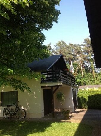 Bad Saarow Ferienhaus Am Hafen - Photo2
