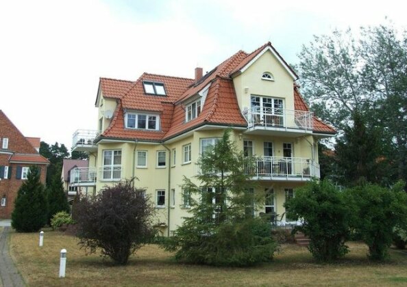 Villa Kurpark Bad Saarow