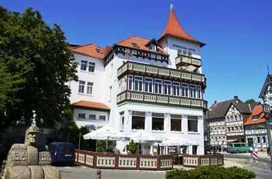 Hotel Kronprinz Bad Salzdetfurth - Photo3