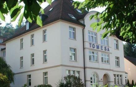Tomesa Hotel Bad Salzschlirf