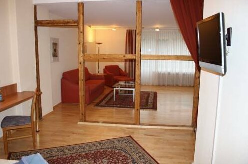 Hotel Haus Hansa - Photo2