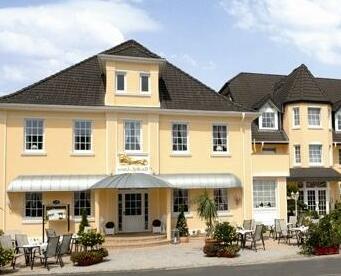 Hotel Restaurant Zum Lowen Bad Salzuflen