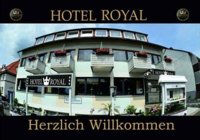 Hotel Royal Bad Salzuflen