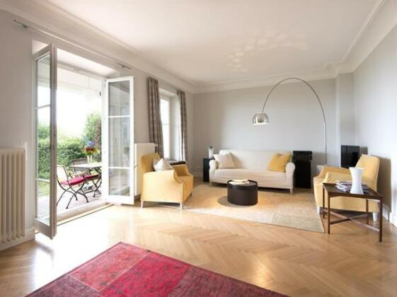 Ferienwohnung Villa Hoyerberg - Photo3