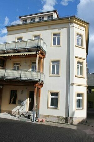 Apartmenthaus Zentral Bad Schandau