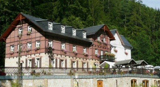 Hotel Forsthaus Bad Schandau