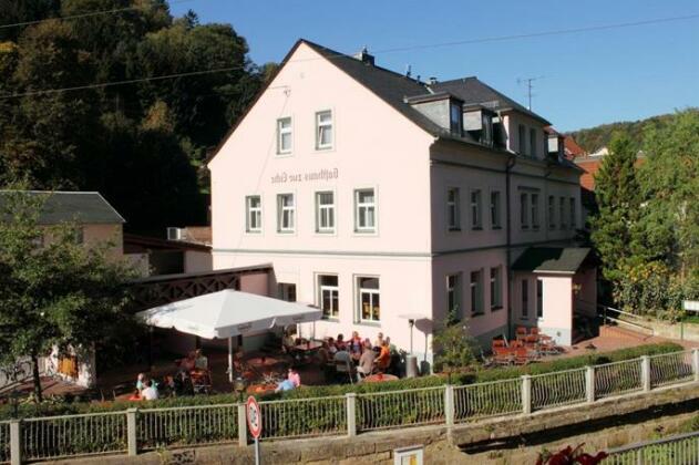 Hotel Gasthaus Zur Eiche