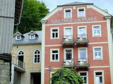 Hotel Zur Muhle Boutique & Spa