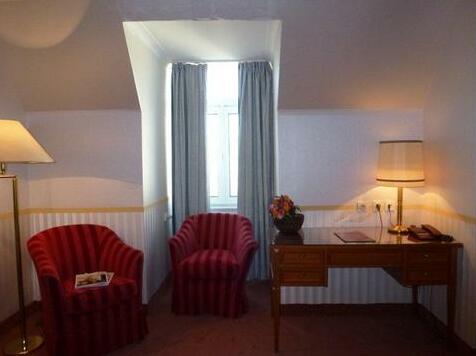 Hotel Rheinischer Hof Bad Soden - Photo5