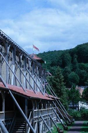 Mittelalterliches Fachwerkhaus am Diebesturm - Photo5
