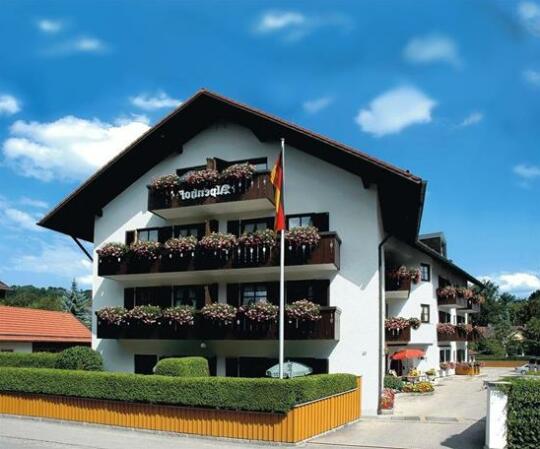 Hotel Alpenhof Bad Tolz - Photo3