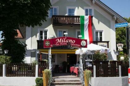 Hotel Ristorante Milano Bad Tolz