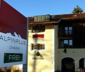 Alpinplus Hotel Garni Bad Wiessee