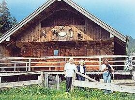 Bauernhof Haus Kleinbuch - Photo2