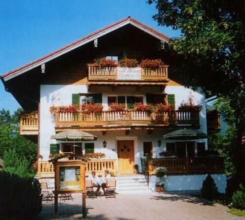 Gastehaus Baier am Bad