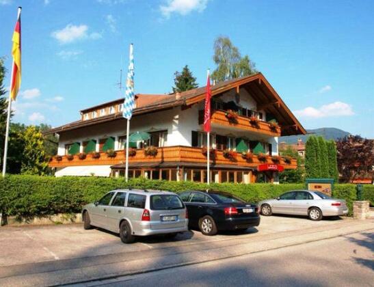 Hotel Quellenhof Bad Wiessee