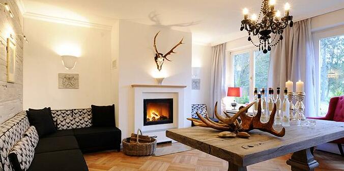 Relais-Chalet Wilhelmy - Photo5