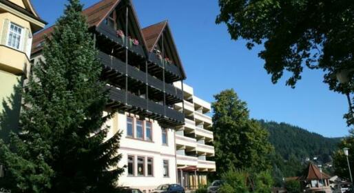 Hotel Bergfrieden Bad Wildbad