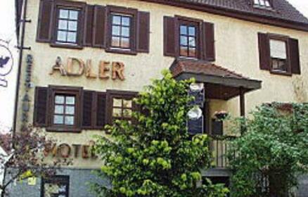 Hotel Adler Bad Wimpfen