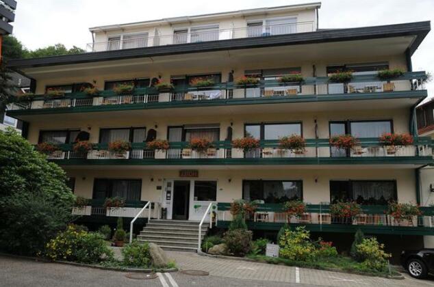 Allee Hotel Leidinger - Photo2