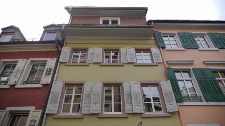 Alte Buchbinderei Appartements - Photo2