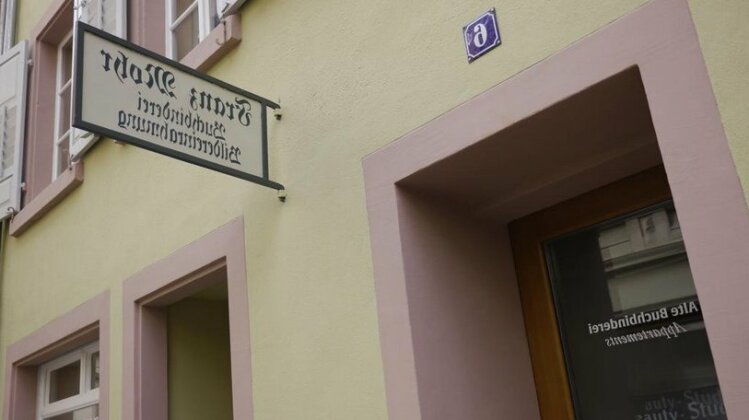 Alte Buchbinderei Appartements - Photo3