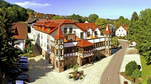 Hotel Rebstock Baden-Baden