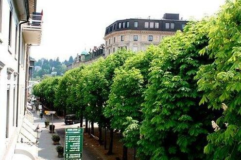 Hotel Romerhof Baden-Baden - Photo2