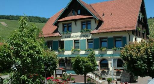 Hotel Traube Baden-Baden