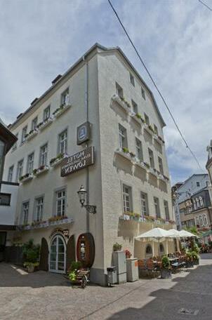 Hotel zum Goldenen Lowen Baden-Baden
