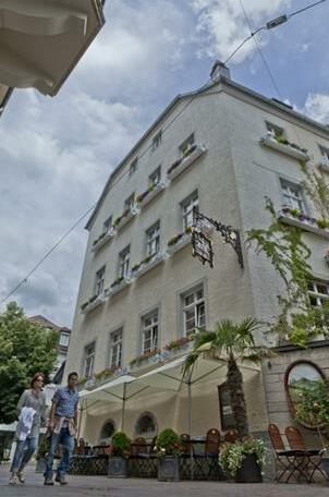 Hotel zum Goldenen Lowen Baden-Baden - Photo2