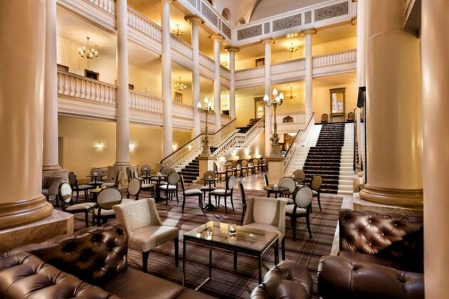 Radisson Blu Badischer Hof Hotel - Photo3