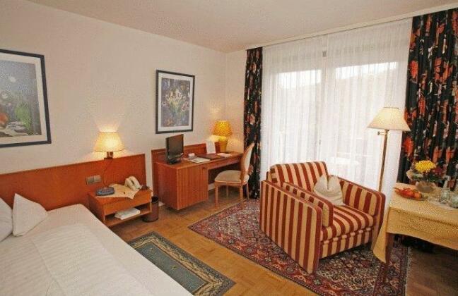 Hotel Am Park Badenweiler - Photo3