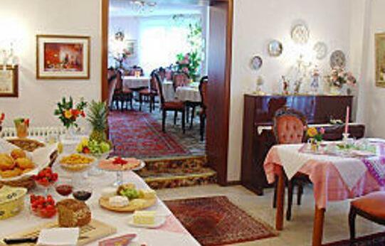 Hotel Eberhardt-Burghardt - Photo4