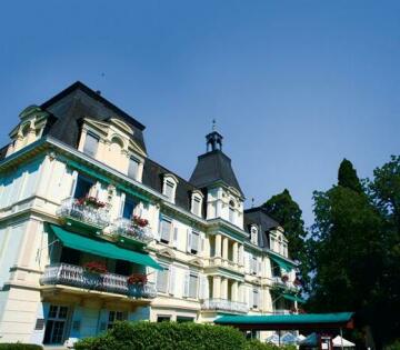 Panacee Grand Hotel Roemerbad