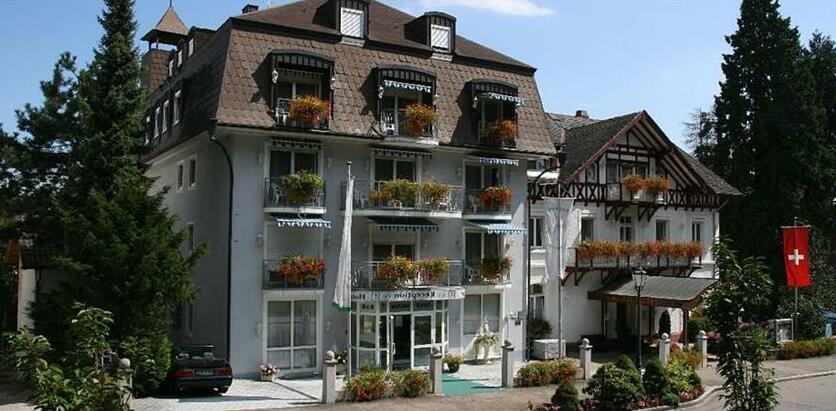 TOP CountryLine Hotel Ritter Badenweiler - Photo2