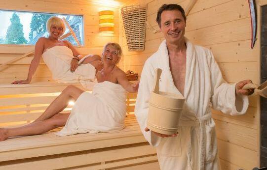 Wellness Privathotel Post an der Therme - Photo2