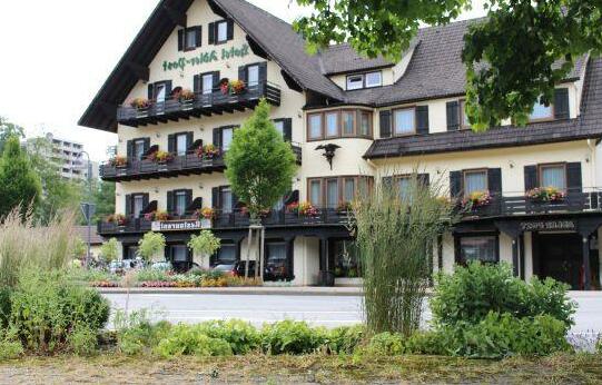 Hotel Adler Post