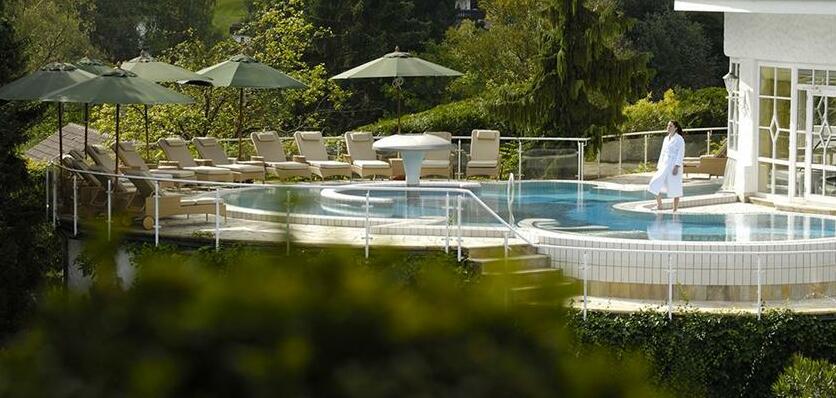 Hotel Bareiss - Photo2