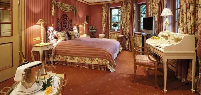 Hotel Bareiss - Photo5