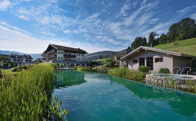 Hotel Engel Obertal