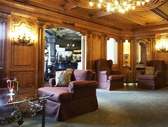 Hotel Traube Tonbach - Photo2